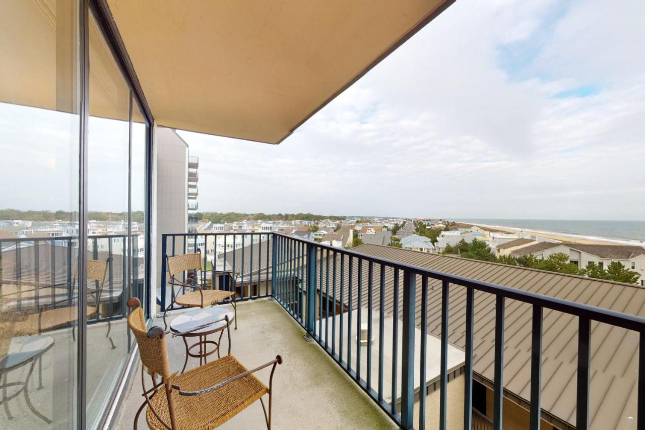 Sea Colony - 502 Annapolis House Apartment Bethany Beach Exterior photo